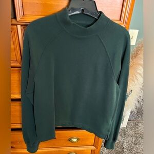 Abercrombie & Fitch Soft Collection pullover sweatshirt.  Size small